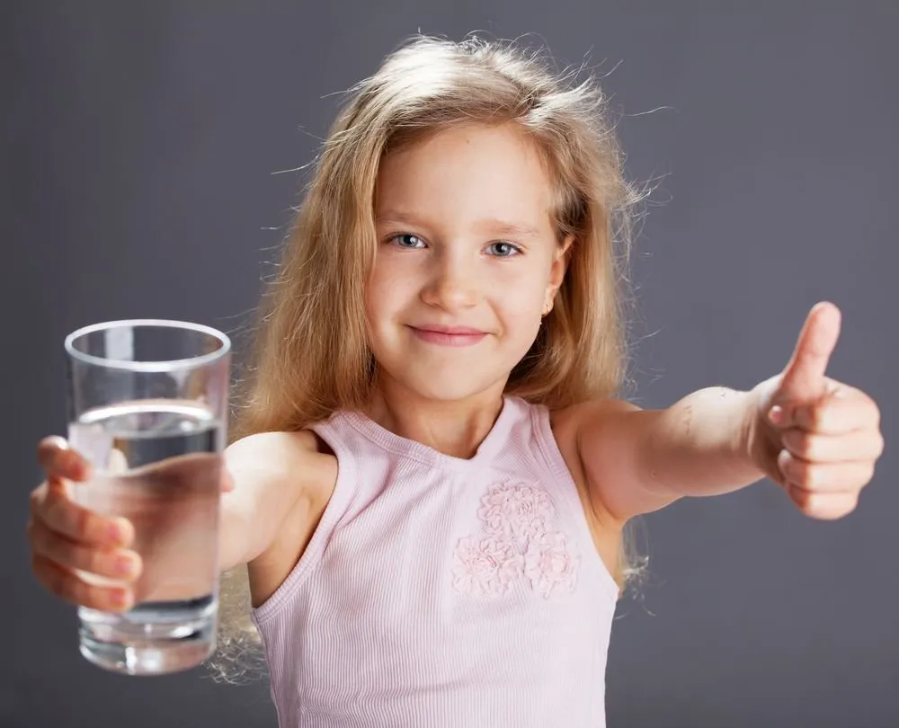 Hygiene in tap water